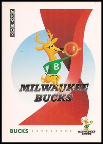365 Milwaukee Bucks Logo